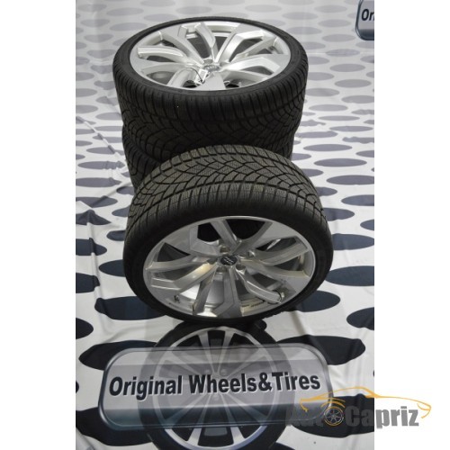 Диски Original Wheels&Tires 8WO601025CT S R20 W9.0 PCD5x112 ET26 DIA66.6